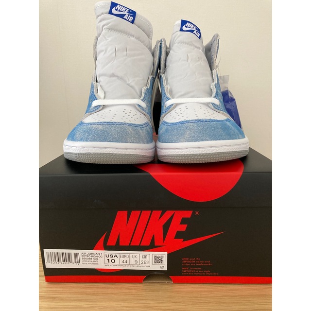 Nike Air Jordan 1 High OG Hyper Royal | フリマアプリ ラクマ