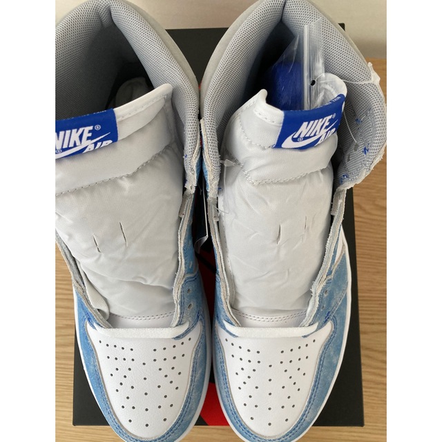 Nike Air Jordan 1 High OG Hyper Royal