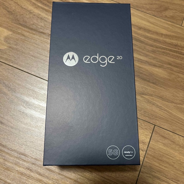 MOTOROLA edge 5G対応 スマートフォン フロストオニキス PAR0MOTOROLAシリーズ名