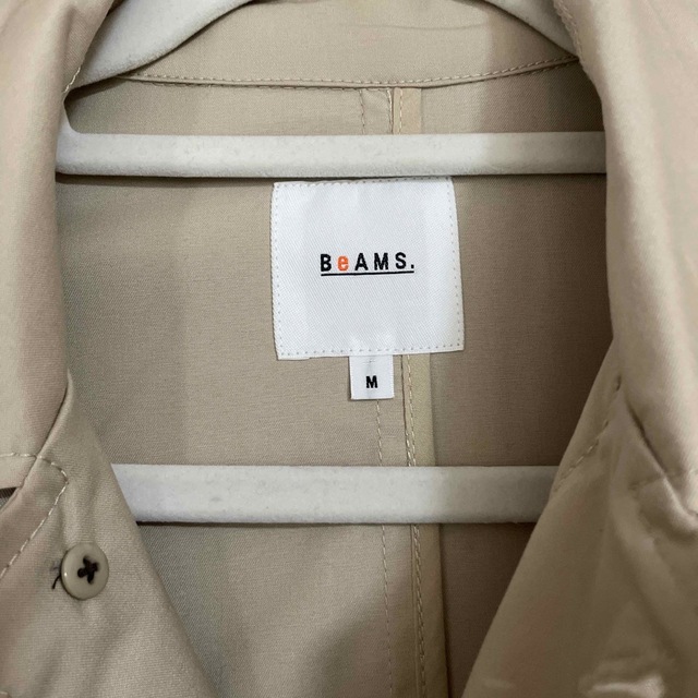 BEAMS(ビームス)のBEAMS. メンズのジャケット/アウター(トレンチコート)の商品写真