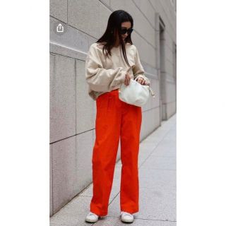 専門店の安心の1ヶ月保証付 【Drawer】綺麗色 美品 パンツ | www