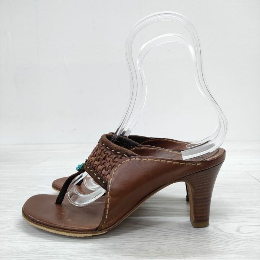 HENRY CUIR サンダル アンリークイール レディースの靴/シューズ(サンダル)の商品写真