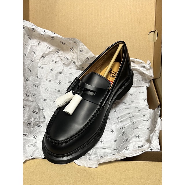 Supreme × Dr.Martens 治り タッセルローファー Supreme × Dr.Martens 治り タッセルローファー