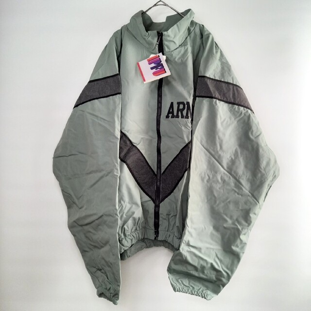 美品　IPFU ARMY ナイロンジャケット　XL