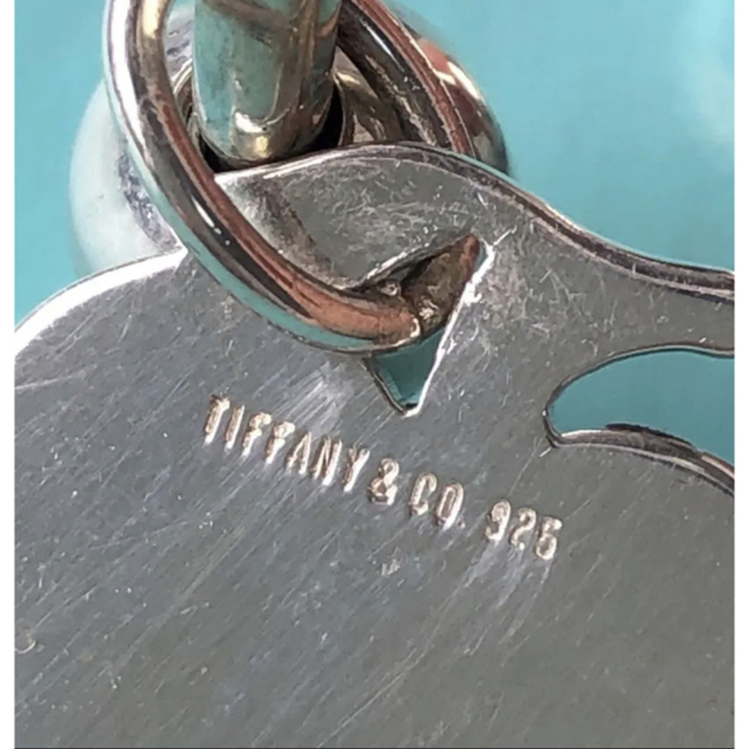 Tiffany & Co. - Tiffanyティファニーキーリング キーホルダー Tiffany & Co. - Tiffanyティファニーキーリング キーホルダー