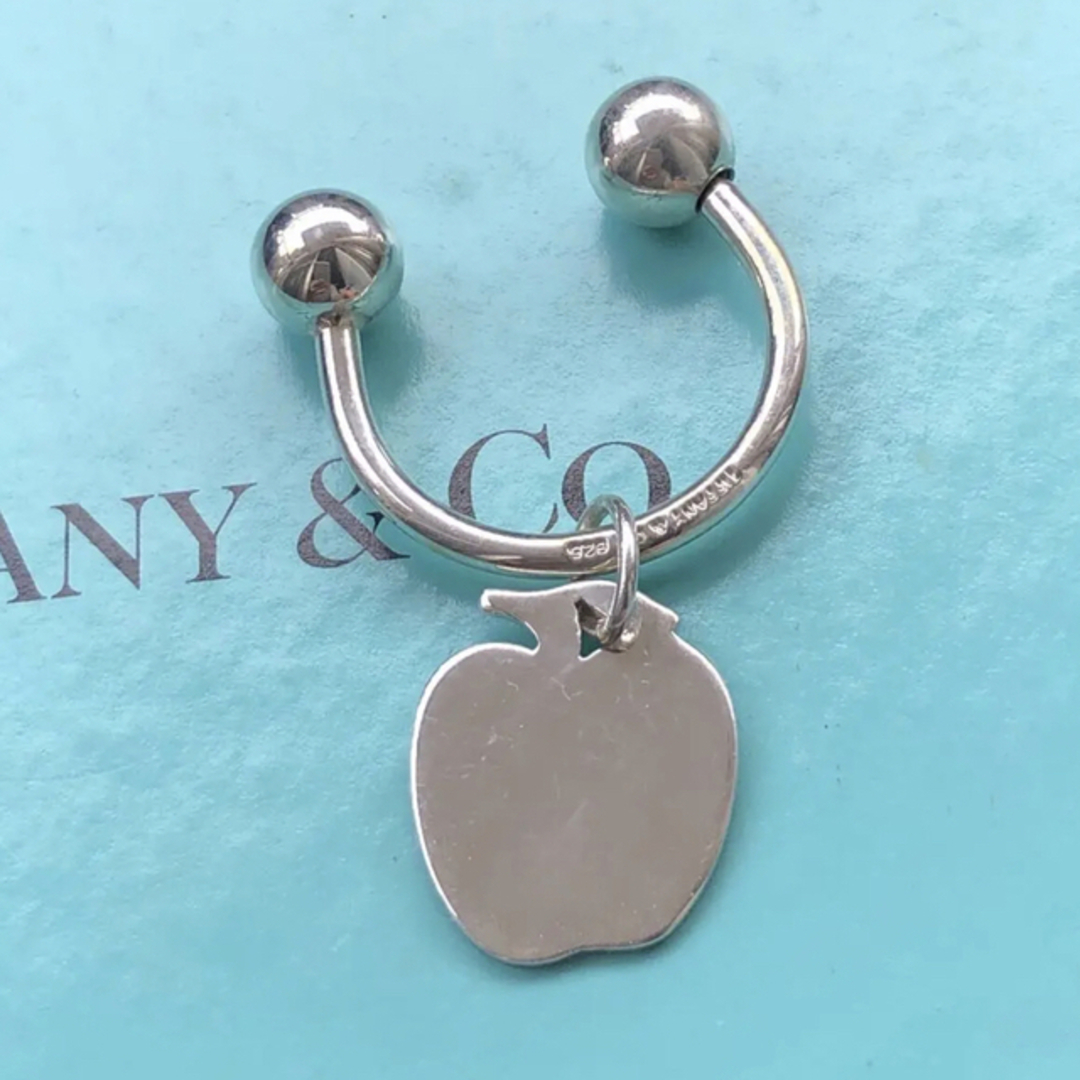 豪奢な Co. & Tiffany - キーホルダー Tiffanyティファニーキーリング ティファニー