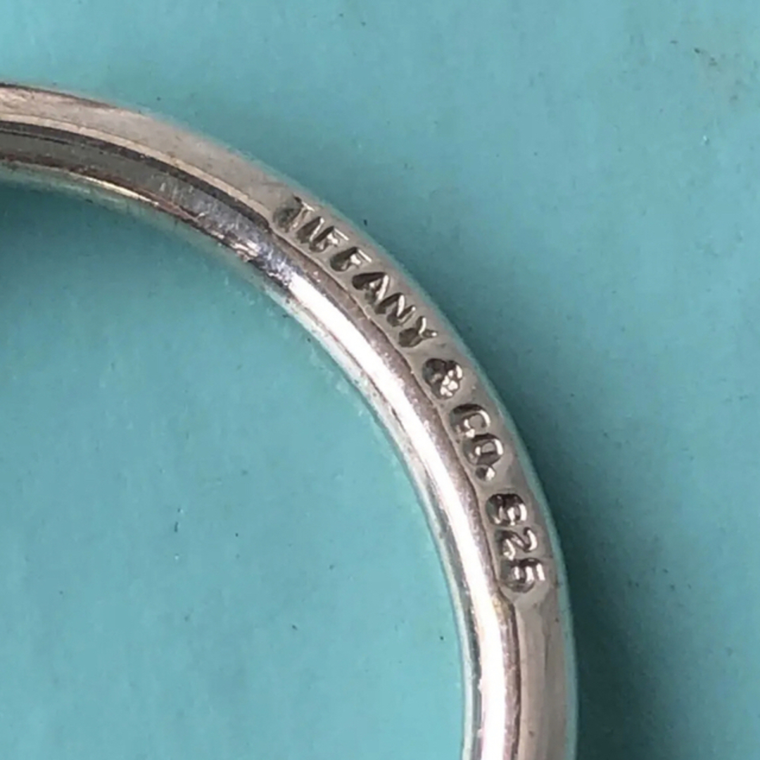 Tiffany & Co. - Tiffanyティファニーキーリング キーホルダー Tiffany & Co. - Tiffanyティファニーキーリング キーホルダー