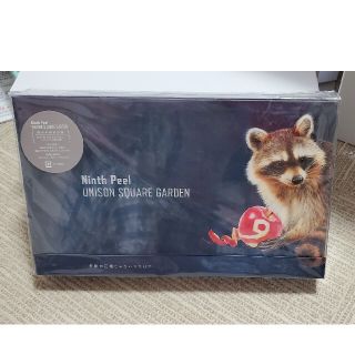 UNISON SQUARE GARDEN - UNISON SQUARE GARDEN Ninth Peel 完全生産