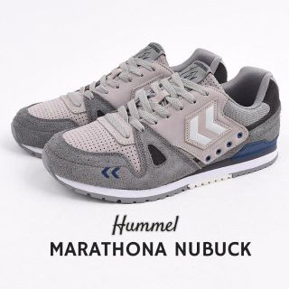 ヒュンメル(hummel)のヒュンメル hummel スニーカー メンズ カジュアル ローカット シューズ (スニーカー)