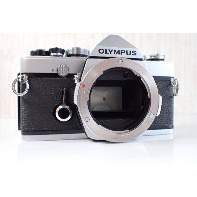OLYMPUS オリンパス M-1フィルム一眼カメラ