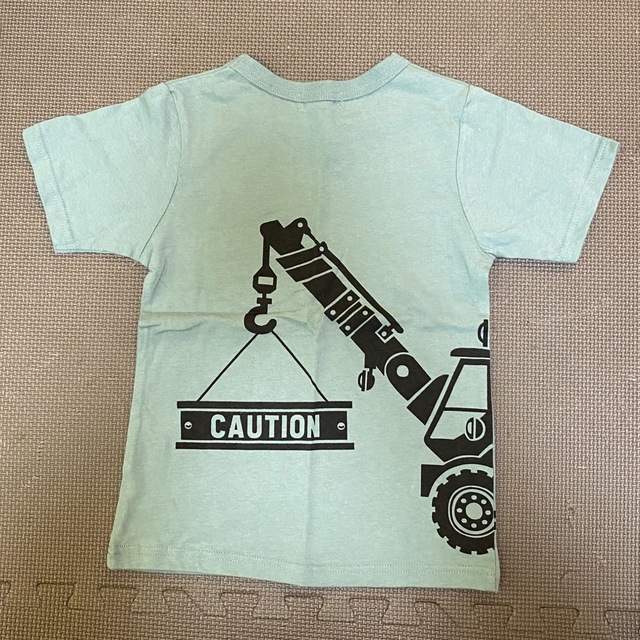 ♡ 半袖　Tシャツ　120 キッズ/ベビー/マタニティのキッズ服男の子用(90cm~)(Tシャツ/カットソー)の商品写真