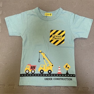 ♡ 半袖　Tシャツ　120(Tシャツ/カットソー)