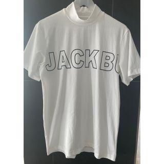 ジャックバニー(JACK BUNNY!!)の① JACK BUNNY ジャックバニー ハイネック半袖Tシャツ(ウエア)