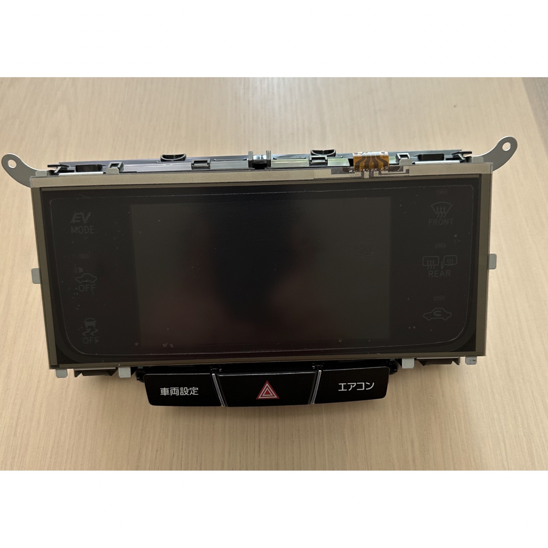 トヨタ - クラウン AWS210 エアコンスイッチパネル 86110-30362 トヨタ - クラウン AWS210 エアコンスイッチパネル 86110-30362