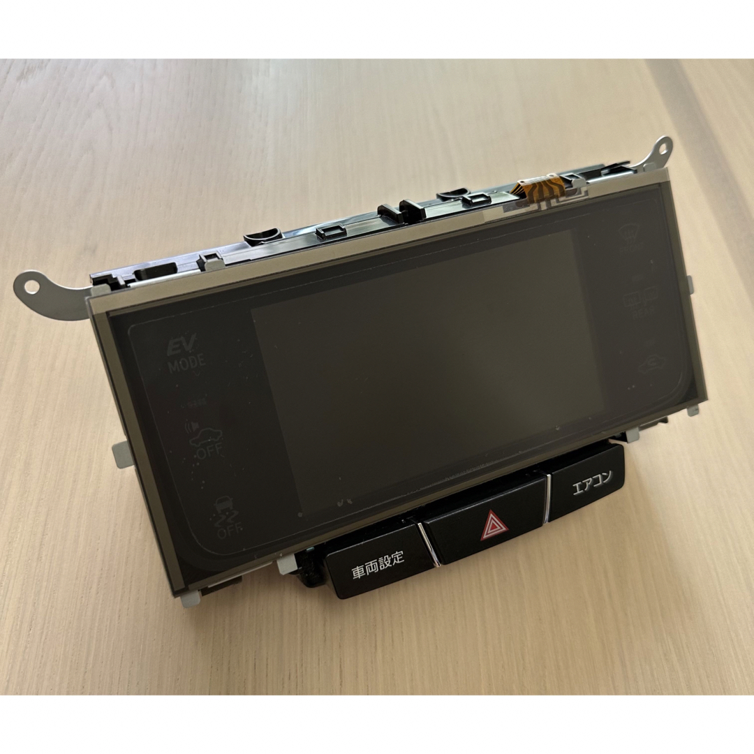 トヨタ - クラウン AWS210 エアコンスイッチパネル 86110-30362 トヨタ - クラウン AWS210 エアコンスイッチパネル 86110-30362