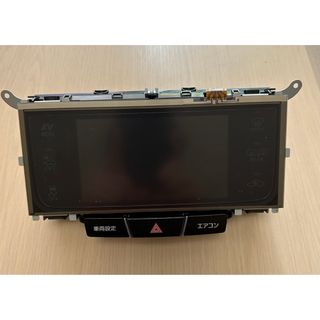 トヨタ(トヨタ)のクラウン AWS210 エアコンスイッチパネル 86110-30362-C0(その他)