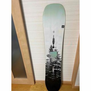 バートン(BURTON)のキッズ 20-21 BURTON FEELGOOD SMALLS 135cm(ボード)