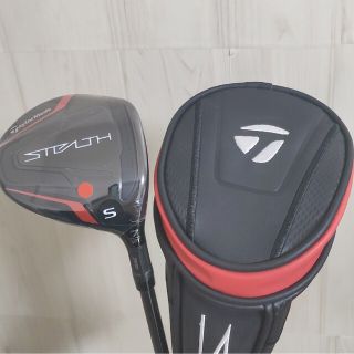 TaylorMade - 【未使用】 ステルス 7W フェアウェイウッド 純正