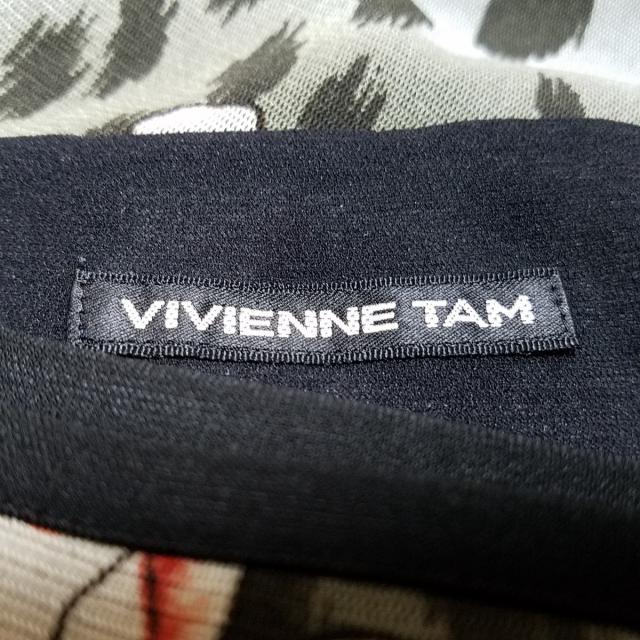 VIVIENNE TAM(ヴィヴィアンタム)のヴィヴィアンタム スカートセットアップ - レディースのレディース その他(セット/コーデ)の商品写真