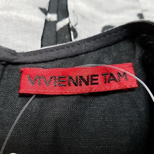 VIVIENNE TAM(ヴィヴィアンタム)のヴィヴィアンタム ワンピース サイズ0 XS - レディースのワンピース(その他)の商品写真