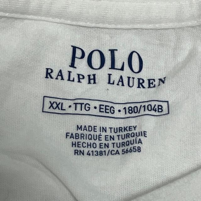 POLO RALPH LAUREN(ポロラルフローレン)のポロラルフローレン 半袖Tシャツ XXL XL - レディースのトップス(Tシャツ(半袖/袖なし))の商品写真