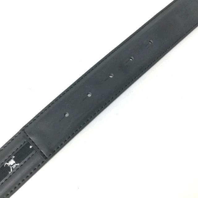 OAKLEY レザーベルト2（ブラック） OAKLEY（オークリー）の「LEATHER SKULL BELT 2（ベルト）」 - WEAR