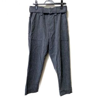 イッセイミヤケ メンズパンツ(グレー/灰色系)の通販 76点 | ISSEY イッセイミヤケ メンズパンツ(グレー/灰色系)の通販 76点 | ISSEY