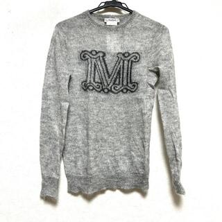 マックスマーラ(Max Mara)のマックスマーラ 長袖セーター サイズS -(ニット/セーター)