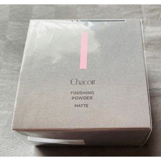 チャコットコスメティクス(Chacott COSMETICS)のチャコット パウダー マット クリア 763 30ｇ(フェイスパウダー)