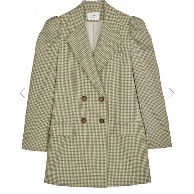 感謝報恩 CHECK JACKET MINI DRESS - 通販 - cltcontabilidade.com.br