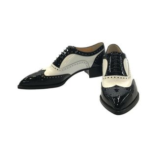 ルブタン(Christian Louboutin) ドレス ローファー/革靴(レディース)の