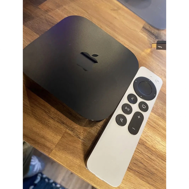 Apple TV 4K 第3世代 64GB + HDMIケーブル 当季大流行 65.0%OFF