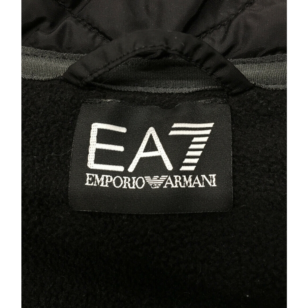 国産最新作】 Emporio Armani - エンポリオアルマーニ 裏フリース