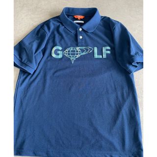 ビームス(BEAMS)の⑥ BEAMS GOLFビームスゴルフ 半袖ポロシャツ　メンズ(ウエア)