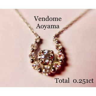 Vendome Aoyama - ヴァンドーム青山 シューブリエ プラチナ ホース