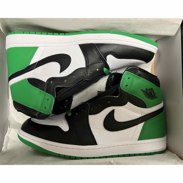 Nike Air Jordan 1 Retro High OG Celticsdunk