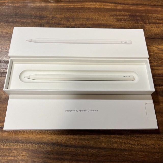 Apple Japan(同) iPadPro Apple Pencil 第2世代PCタブレット