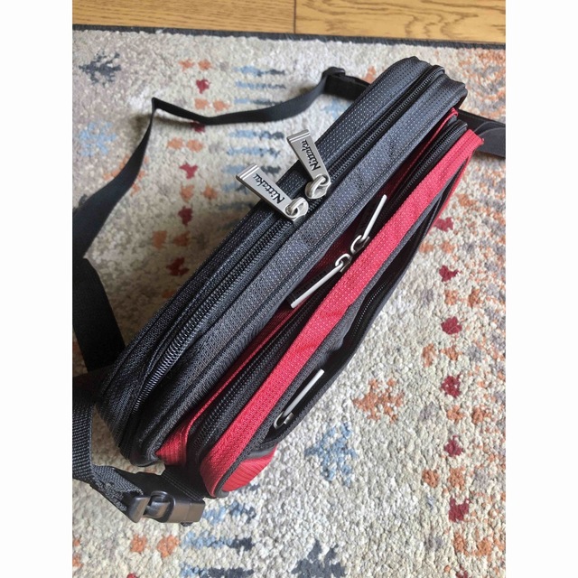 Nittaku(ニッタク)の【ニッタク】ショルダーバッグ　アストンポーチ メンズのバッグ(ショルダーバッグ)の商品写真