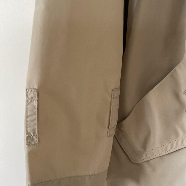 BURBERRY - バーバリー スプリングコート スワロフスキー付 BURBERRY - バーバリー スプリングコート スワロフスキー付
