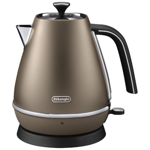 デロンギ(DeLonghi) 電気ケトル ディスティンタ コレクション フュ ...