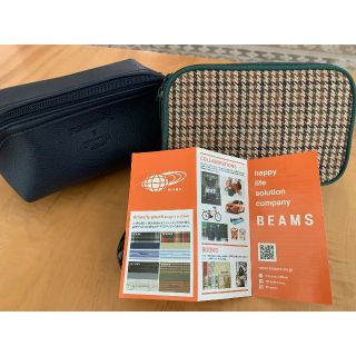 インターナショナルギャラリービームス(INTERNATIONAL GALLERY BEAMS)のBEAMS×日本航空、SHINOLA×アメリカン航空 ビジネスクラス 2点セット(その他)