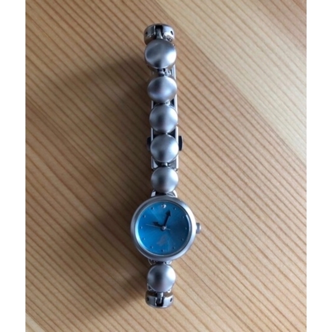 【美品 電池OK】アニエスベー　レディース　腕時計