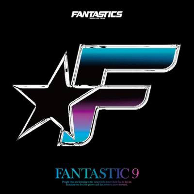 ミュージックFANTASTICS DVD