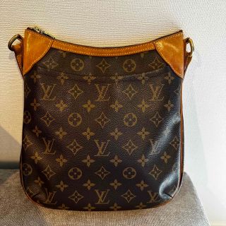 ルイヴィトン(LOUIS VUITTON)のルイヴィトン　モノグラム　オデオン pm ショルダーバッグ(ショルダーバッグ)