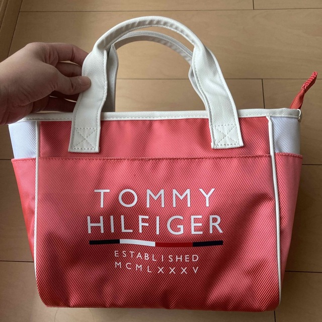 TOMMY HILFIGER(トミーヒルフィガー)のバッグ ゴルフ TOMMY スポーツ/アウトドアのゴルフ(バッグ)の商品写真