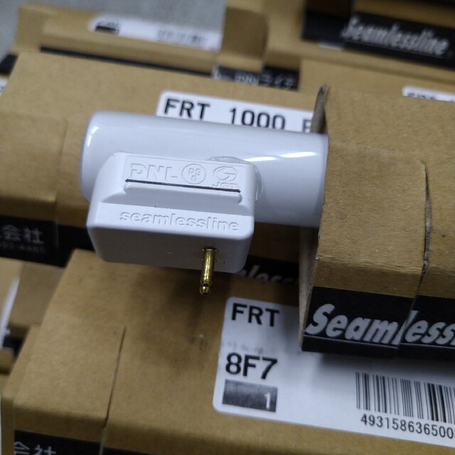 つやあり 新品 FRT 1000 EL30 シームレスライン 25本