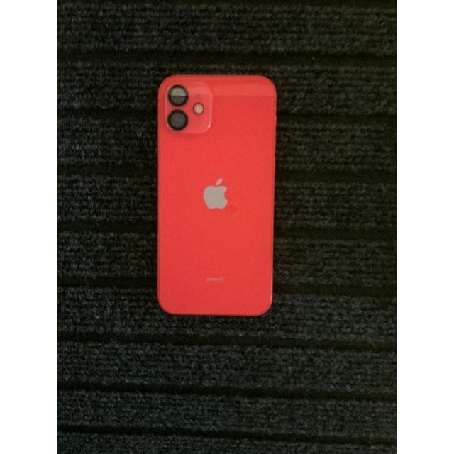 Iphone 12 64GB RED スマホ/家電/カメラのスマートフォン/携帯電話(スマートフォン本体)の商品写真