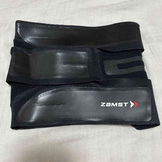 ザムスト(ZAMST)のザムスト　太ももサポーター　バスケ　バレーボール　サッカー　左右兼用(トレーニング用品)