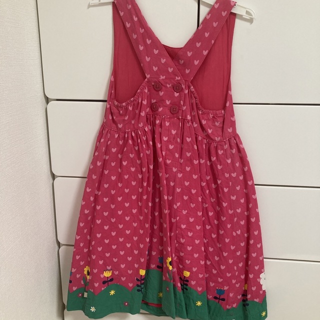 Boden(ボーデン)の古着ワンピース キッズ/ベビー/マタニティのキッズ服女の子用(90cm~)(ワンピース)の商品写真