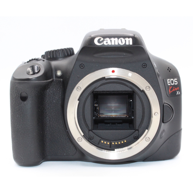 コーフル 傷擦れ極小の極上美品♪高機能でコスパ◎❤️Canon Eos Kiss